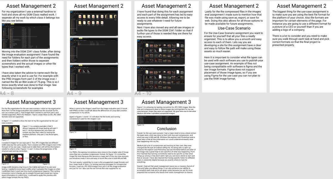 Asset Management